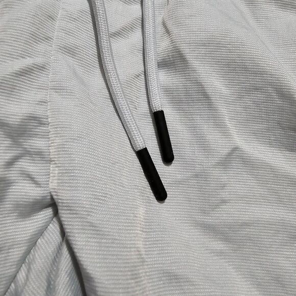 Nike Sportswear Tech Pack Woven Shorts Men's S Grey Black At Knee Fit AR3229-043 - Picture 12 of 16